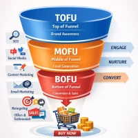 what is a marketing funnel?